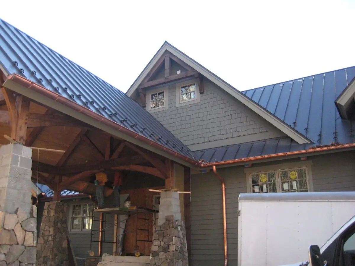 Craftsman Roofing team delivering quality roofing work in Hillcrest